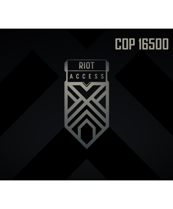 Riot Access 16500 COP Code CO Key 